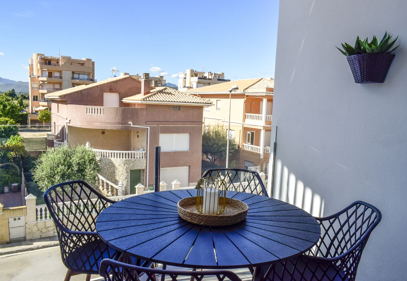 Appartement à Oliva - Anacasa Macomer Oliva Playa AP803