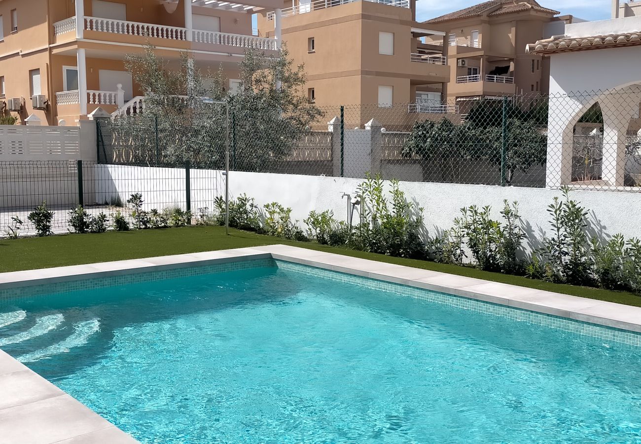 Appartement à Oliva - Anacasa Macomer Oliva Playa AP803