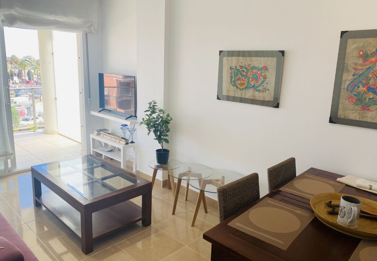 Appartement à Oliva - Anacasa Albatros MET Oliva Nova Golf AP463