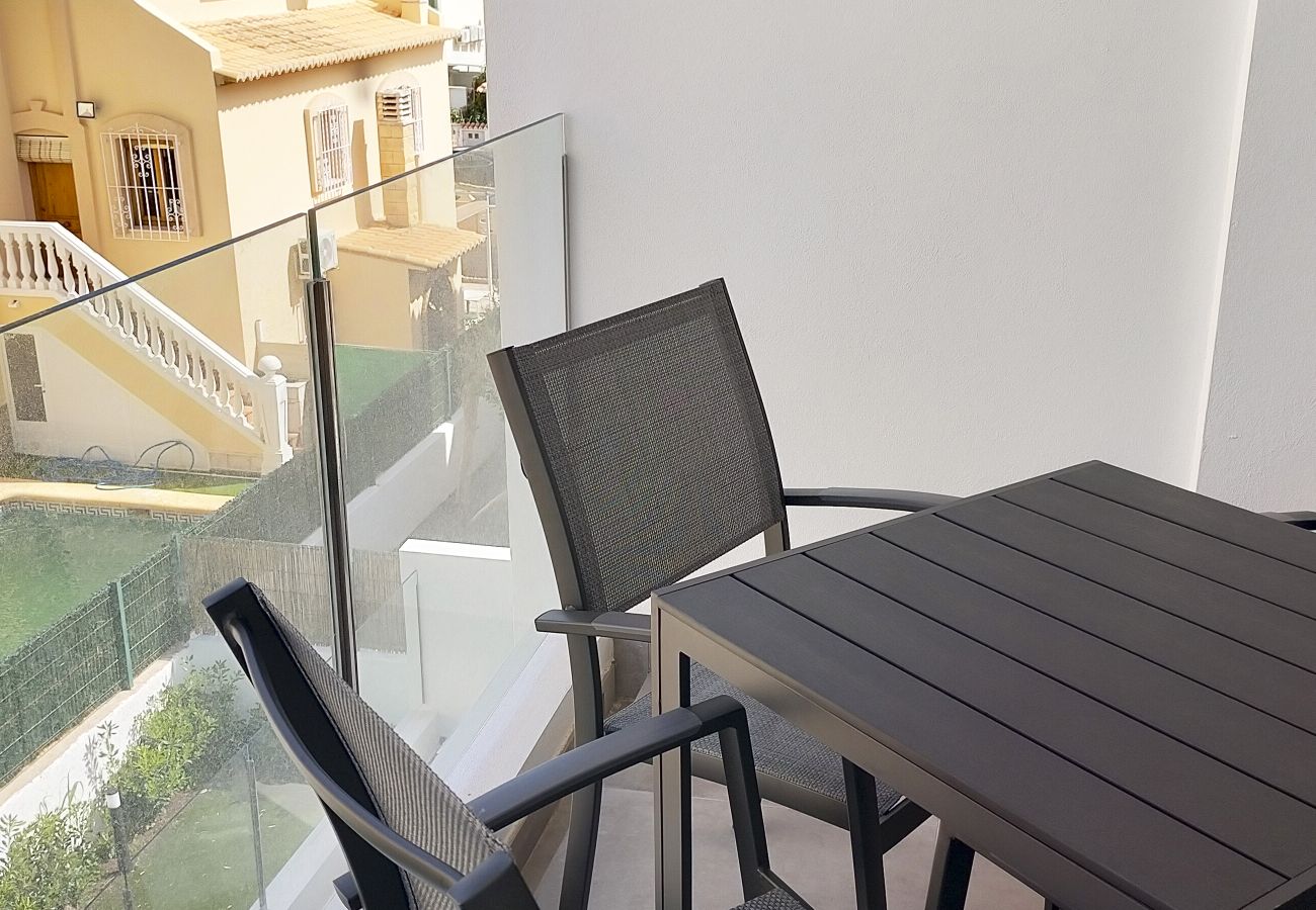 Appartement à Oliva - Anacasa Macomer Oliva Playa AP804