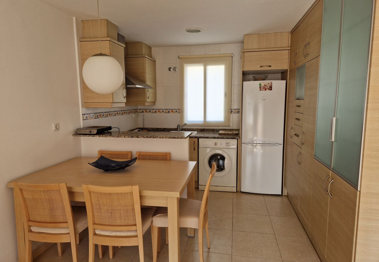 Appartement à Piles - Anacasa Piles del Mar AP741