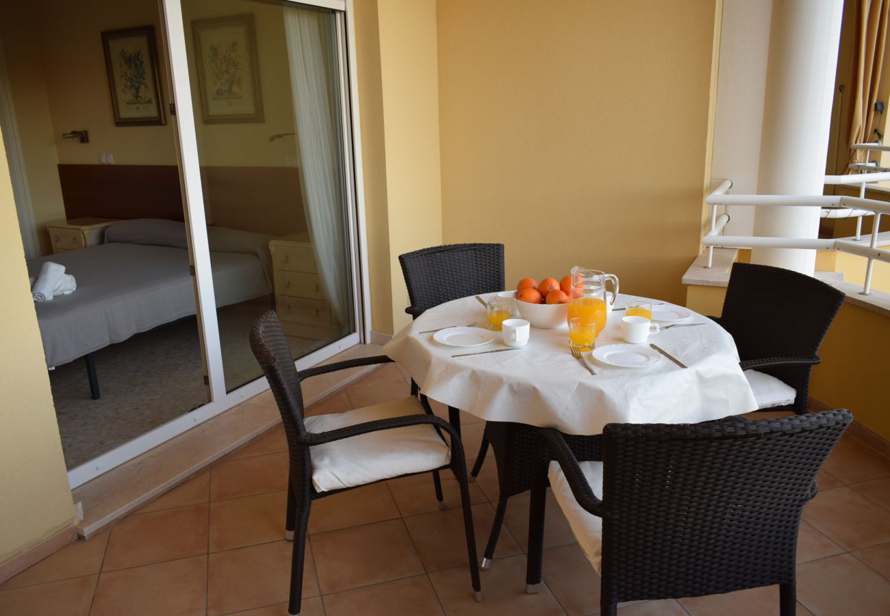 Appartement à Oliva - Anacasa Tamarindo Oliva Nova Golf AP1001