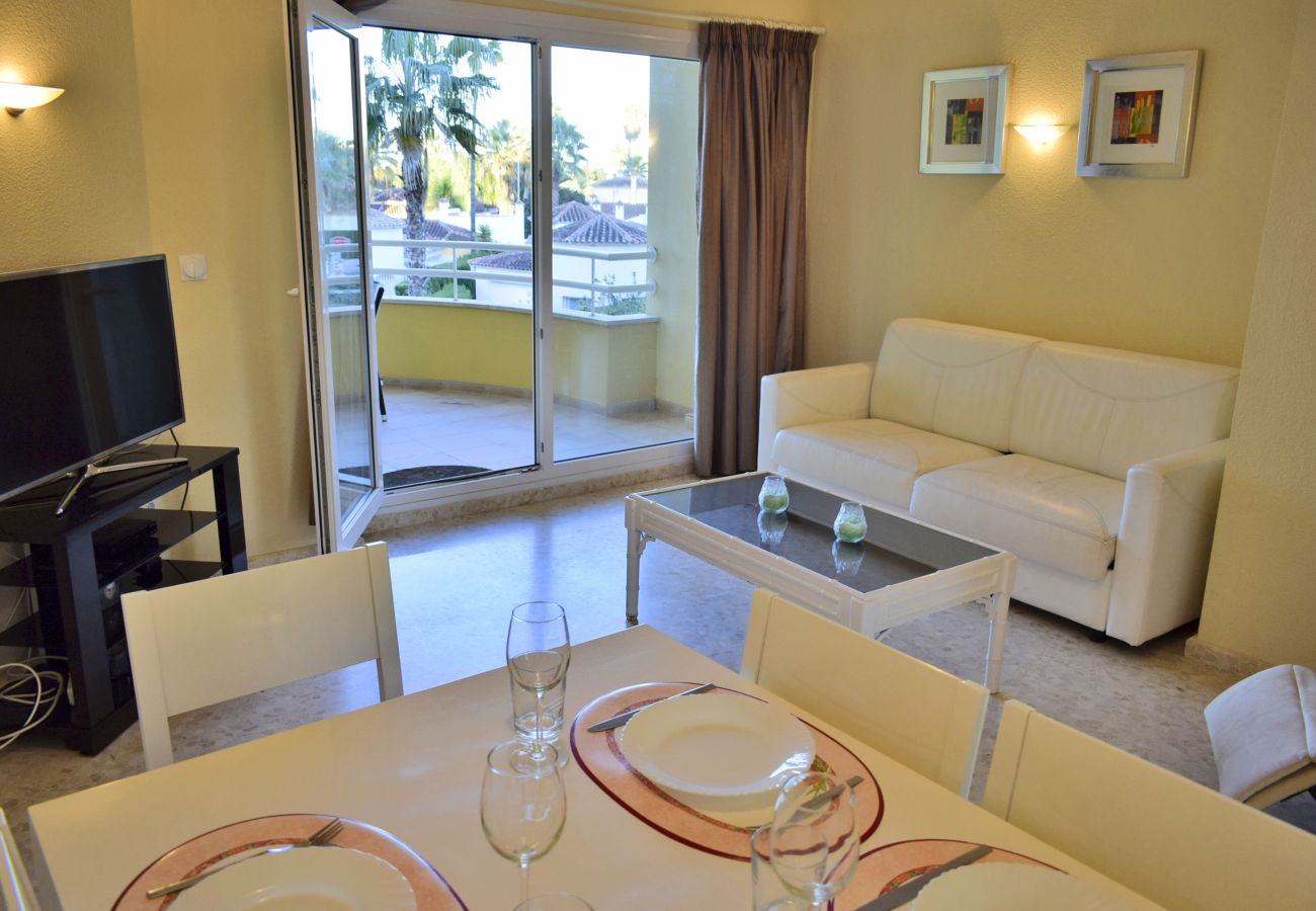 Appartement à Oliva - Anacasa Tamarindo Oliva Nova Golf AP1001