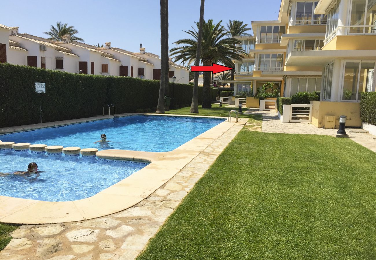 Appartement à Denia -  AP2206 Punta Marines